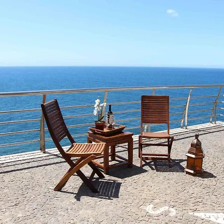 Holiday home Camacho Xi Sea Heaven Arco da Calheta (Madeira)