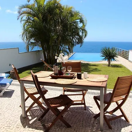 Camacho Xi Sea Heaven Holiday home Arco da Calheta (Madeira)